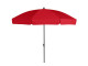 Platinum | Parasol Aruba Ø200 cm | Rood